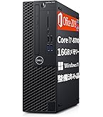 DELL デスクトップパソコン D11S 001 7040 Corei7 Amazon.co.jp: 【整備済み品】 Dell デスクトップPC OptiPlex 7040 SFF